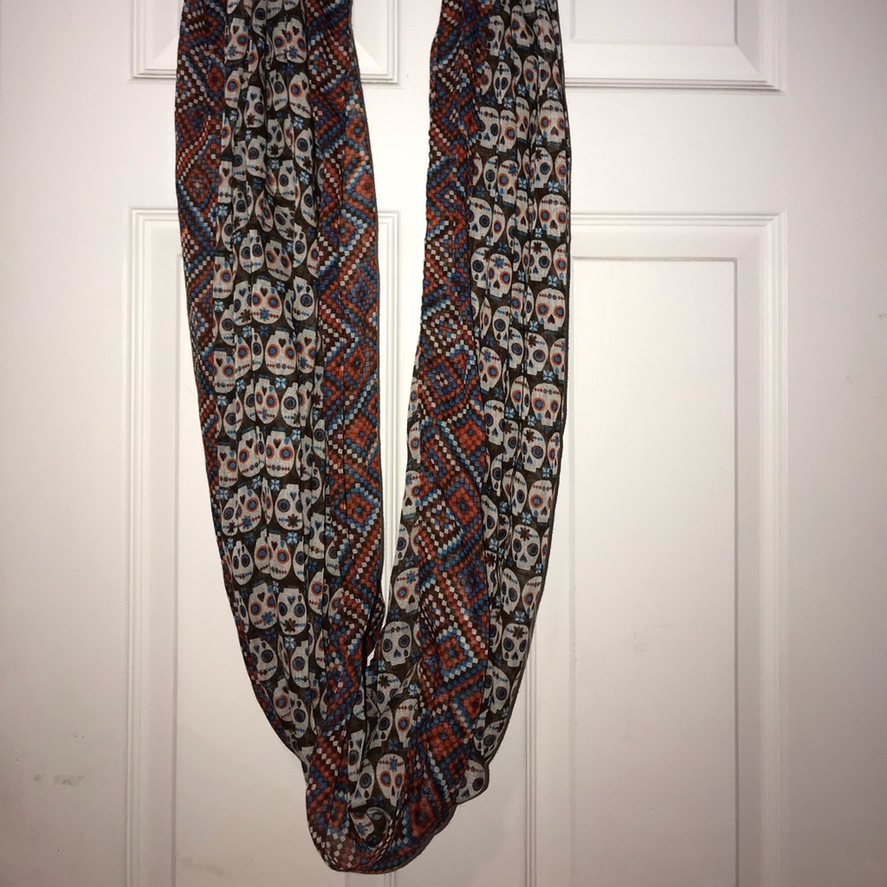 Polyester Scarf - Picture 2 of 2
